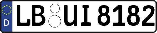 LB-UI8182