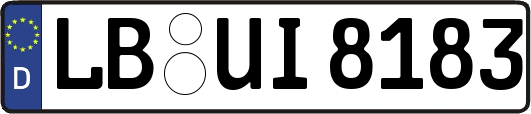 LB-UI8183