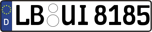 LB-UI8185