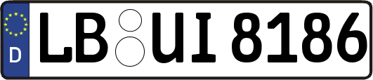LB-UI8186