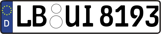 LB-UI8193
