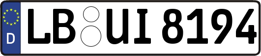 LB-UI8194