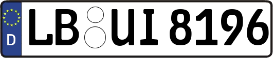 LB-UI8196