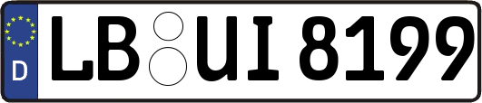LB-UI8199