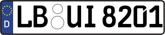 LB-UI8201