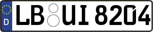 LB-UI8204