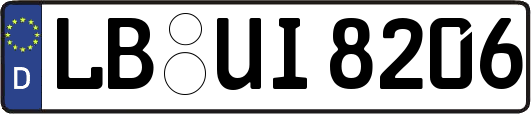 LB-UI8206