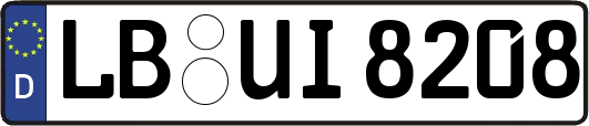 LB-UI8208
