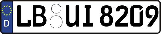 LB-UI8209