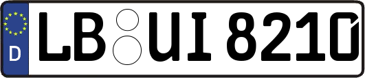 LB-UI8210