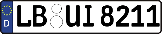 LB-UI8211