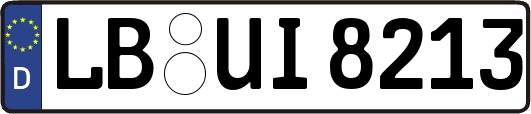 LB-UI8213