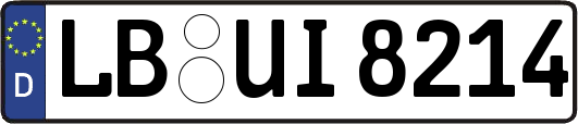LB-UI8214