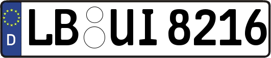 LB-UI8216