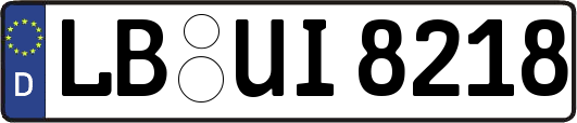 LB-UI8218