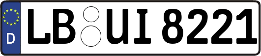 LB-UI8221