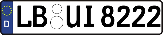 LB-UI8222