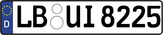 LB-UI8225