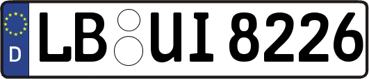 LB-UI8226