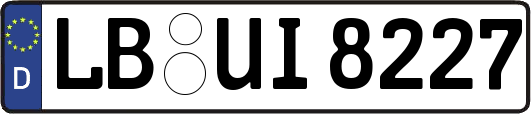 LB-UI8227