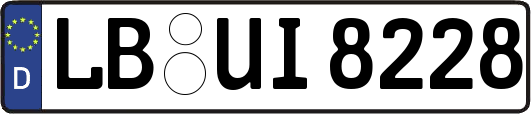 LB-UI8228