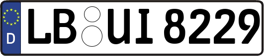 LB-UI8229