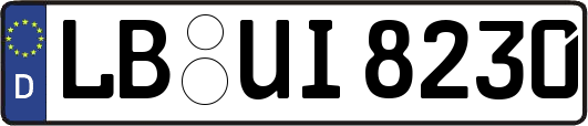 LB-UI8230