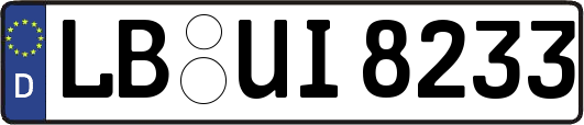 LB-UI8233