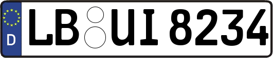 LB-UI8234