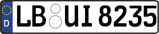 LB-UI8235