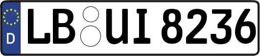 LB-UI8236