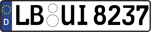LB-UI8237