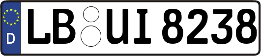 LB-UI8238