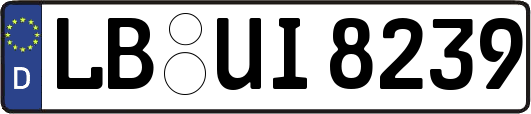 LB-UI8239
