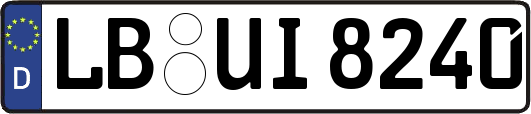 LB-UI8240