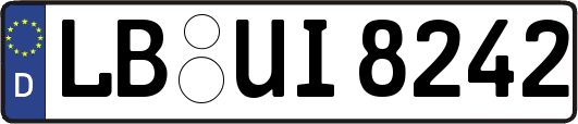 LB-UI8242