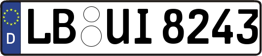 LB-UI8243