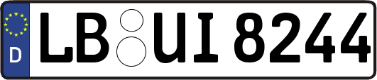 LB-UI8244