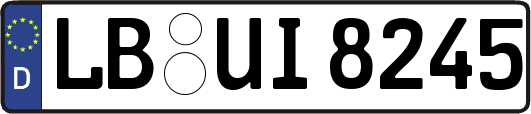LB-UI8245