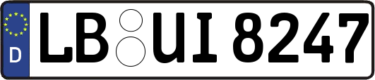 LB-UI8247