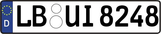 LB-UI8248