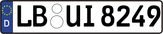 LB-UI8249