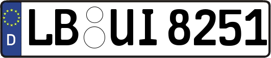 LB-UI8251
