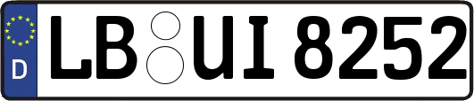LB-UI8252