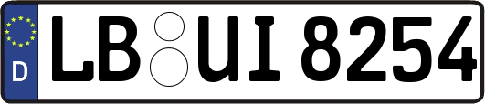 LB-UI8254