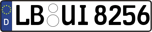 LB-UI8256