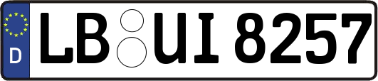 LB-UI8257
