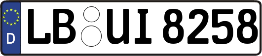 LB-UI8258