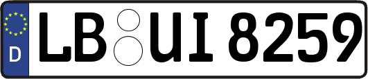 LB-UI8259