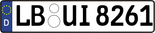 LB-UI8261
